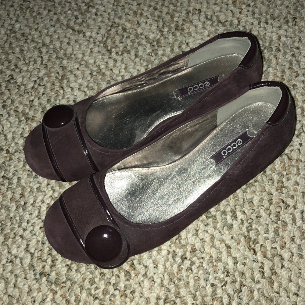 ECCO flats